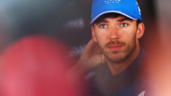 Gasly come Hamilton, Pierre condivide un primato con il ferrarista