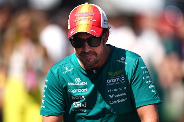 Nessuno vuole che Alonso vada in pensione, ecco la prova che la F1 è in crisi