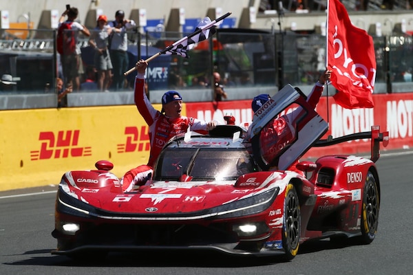 Le Mans, Toyota torna a vincere davanti a BMW. Ferrari cede lo scettro della 24 Ore