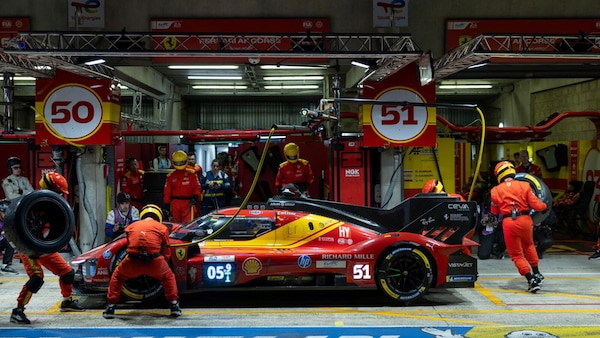 Le Mans 2026, l'ordine di arrivo della 24 Ore