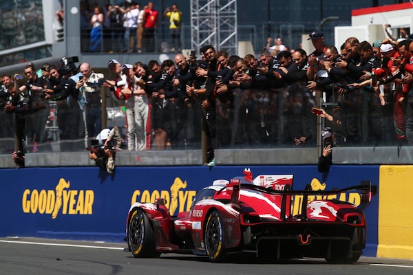 Le Mans 2026, l'ordine di arrivo della 24 Ore