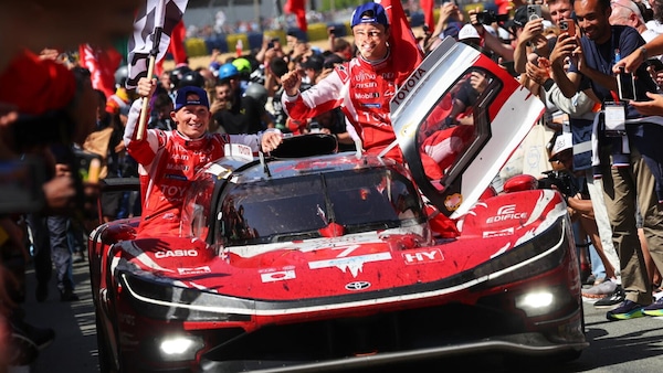 Toyota, il "gaman" e la forza di reagire: è di nuovo regina a Le Mans
