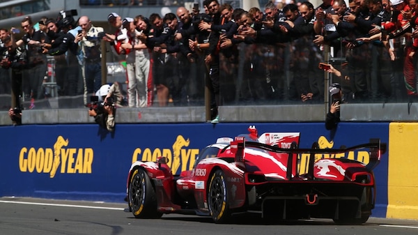 Le Mans 2026, l'ordine di arrivo della 24 Ore