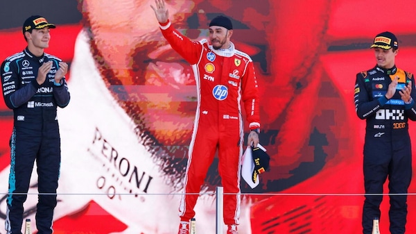 In F.1 è sempre più Italia-Gran Bretagna!