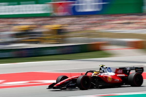 Ferrari SF-26, il gioiello che non ti aspetti: il gusto di vincere a Barcellona