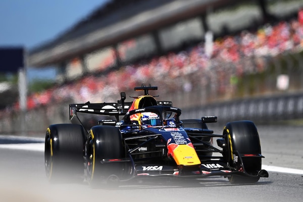 Sviluppi, motore, RB22 e tappa di casa: la Red Bull spera in un GP Austria da protagonista
