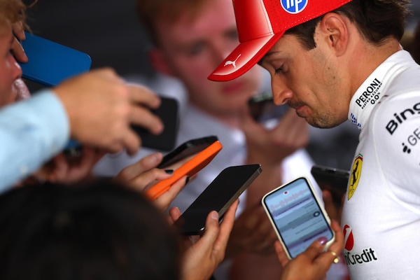 Leclerc, è crisi? No: Charles però adesso deve reagire