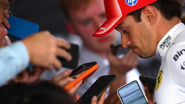 Leclerc, è crisi? No: Charles però adesso deve reagire