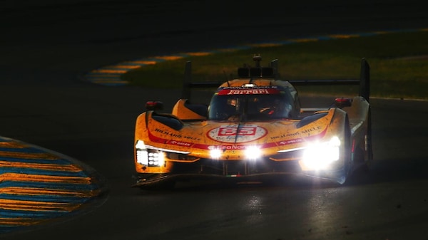 Le Mans, i piloti Ferrari: “Gara difficile, ma orgogliosi di quanto fatto”