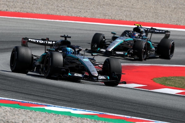Mercedes: tra strategia, affidabilità, gomme e prestazioni, analisi del primo ko 2026
