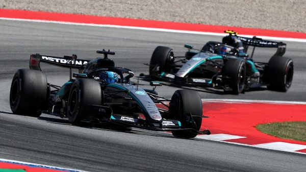 Mercedes: tra strategia, affidabilità, gomme e prestazioni, analisi del primo ko 2026