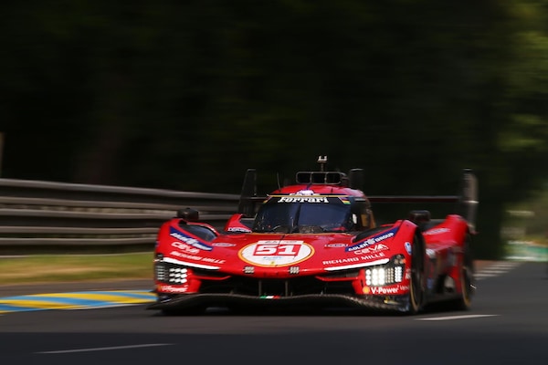 BoP, concorrenza, nuova omologazione: la Ferrari 499P lascia il trono di Le Mans