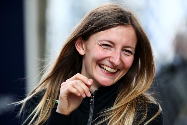 Doriane Pin, il sogno sfumato a Le Mans non cancella il talento