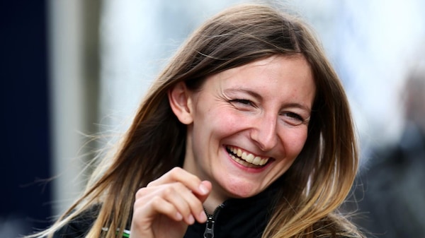 Doriane Pin, il sogno sfumato a Le Mans non cancella il talento
