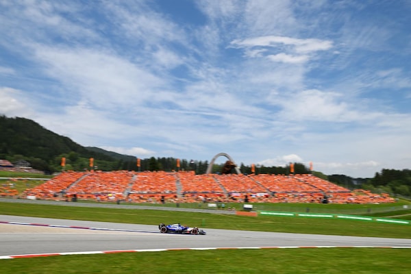 GP d'Austria: le curiosità che forse non conoscevi