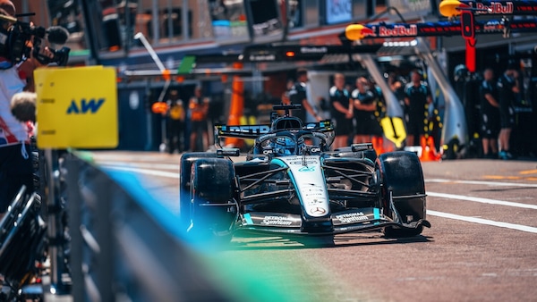 Mercedes prova l'impossibile, diritto di riesame sulla penalità a Russell