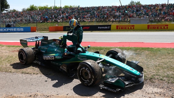 Alonso, perché dire sì ad Alpine per il saluto alla F1