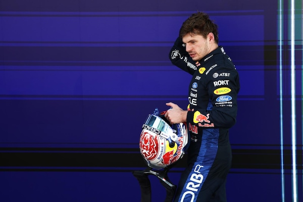 Verstappen al centro del mercato: avrebbe ricevuto un'offerta dalla Mercedes