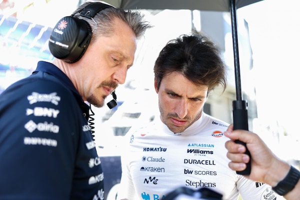 Red Bull miglior motore, nessuna sorpresa per Sainz