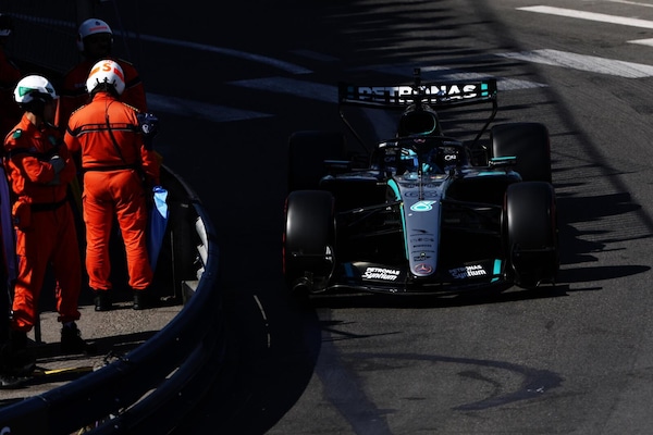 Mercedes, la rinuncia al riesame nell'interesse di tutti