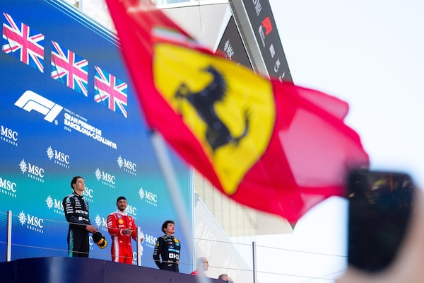 Enzo Ferrari, Vettel, la Toro Rosso e la Mercedes: tutto sulle 250 vittorie di un motore Ferrari