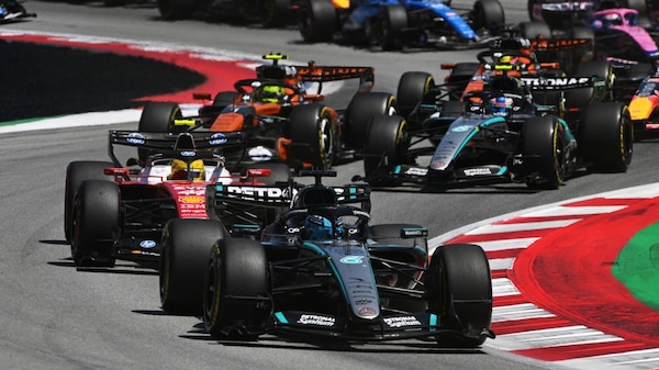 Mercedes incassa il colpo e promette di ristabilre il vantaggio sulla Ferrari