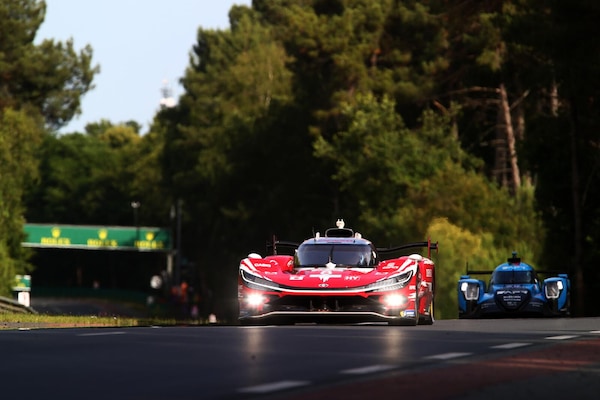 Toyota sfoglia la margherita Hypercar 2030: ci saremo, non ci saremo, ci saremo...