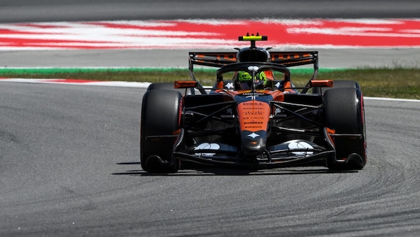McLaren anche in Austria inseguendo Ferrari e Mercedes, con un occhio su Red Bull