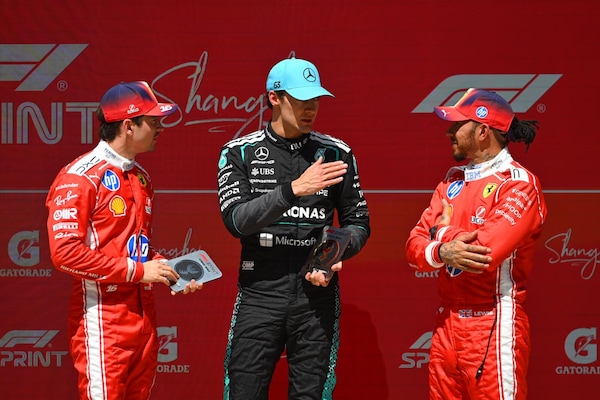 Ferrari e Mercedes, l'inversione (inattesa) delle prime guide