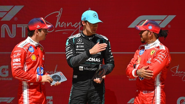 Ferrari e Mercedes, l'inversione (inattesa) delle prime guide