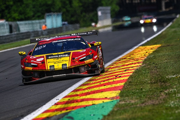 24 Ore di Spa, orari TV e dove vedere la gara