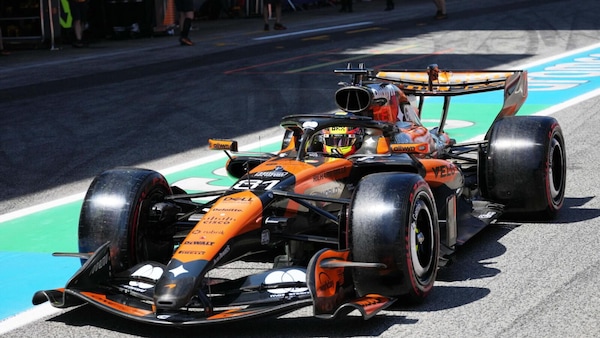 In Austria tocca alla McLaren ballare la Macarena