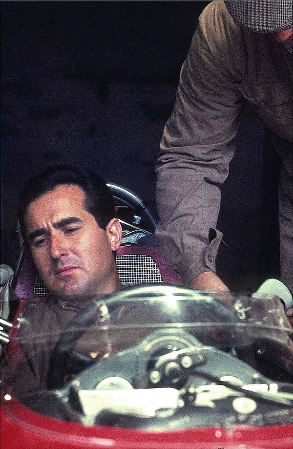 GP d'Austria 1964: l'unica favola di Bandini