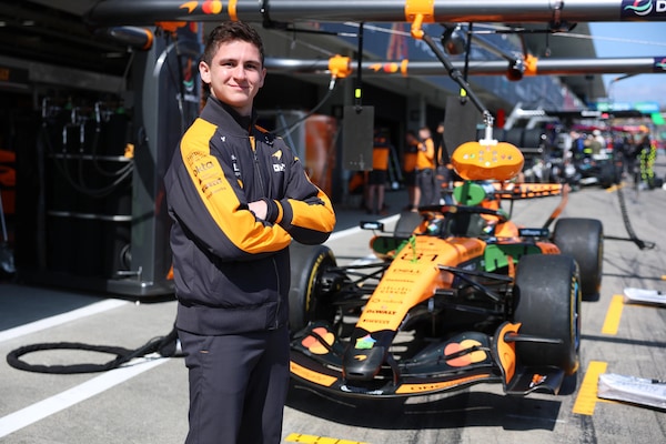L'assurdità dei big della F2 che la F1 non promuove subito