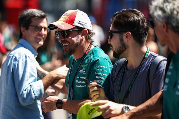 Mercato piloti, Briatore fissa una data per il duo Alpine 2027
