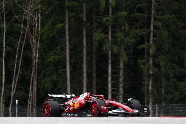 Da Zeltweg al Red Bull Ring: i circuiti che hanno cambiato il GP d’Austria