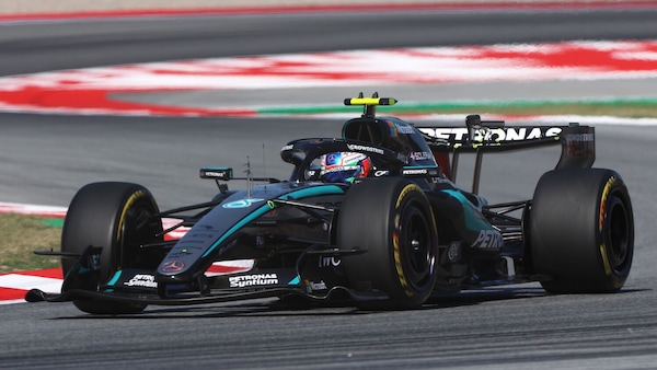 Mercedes accelera, altre novità in Austria
