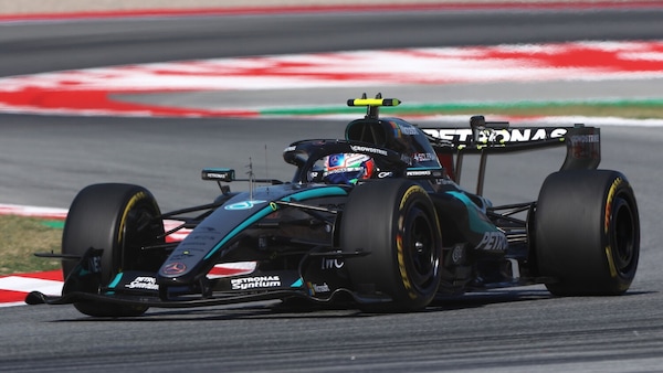 Mercedes accelera, altre novità in Austria