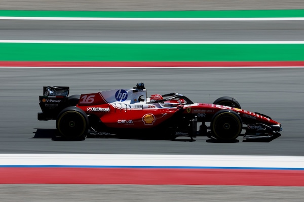 Ferrari, in Austria con la ricetta Vasseur: avanti un GP alla volta