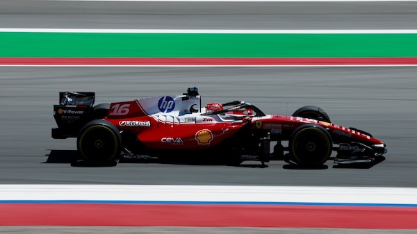 Ferrari, in Austria con la ricetta Vasseur: avanti un GP alla volta