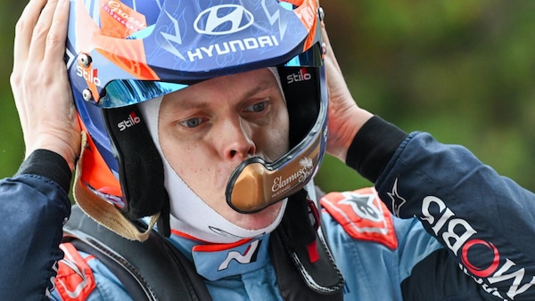 Tänak sorprende i fan italiani, l'estone parteciperà al Rally di Roma Capitale