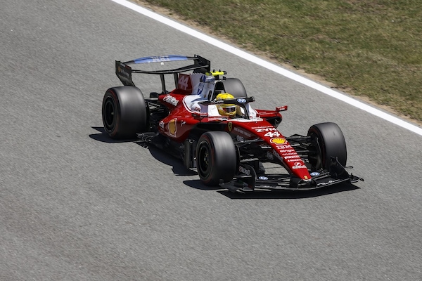 Motore Ferrari aggiornato in Austria, Gualtieri realista