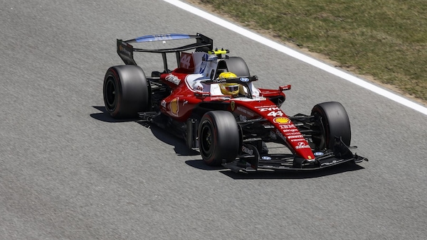 Motore Ferrari aggiornato in Austria, Gualtieri realista