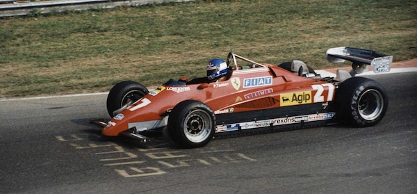 Patrick Tambay: l’uomo arrivato nel momento più difficile
