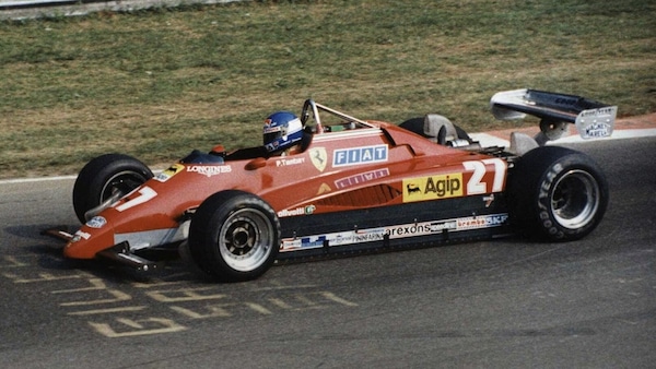 Patrick Tambay: l’uomo arrivato nel momento più difficile