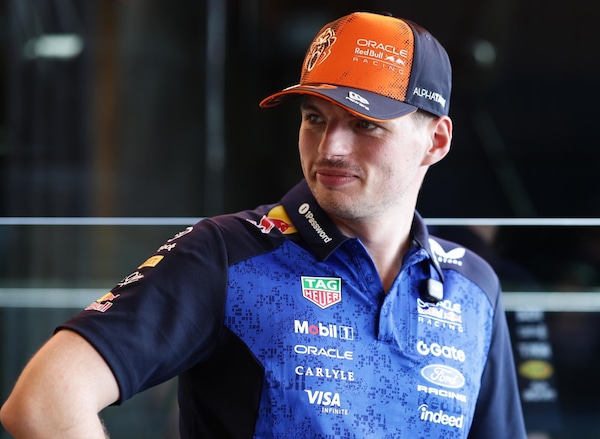 Verstappen re del Red Bull Ring: i numeri del circuito