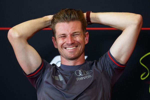Hulkenberg: "Stiamo facendo progressi, ma dobbiamo mettere tutto insieme"