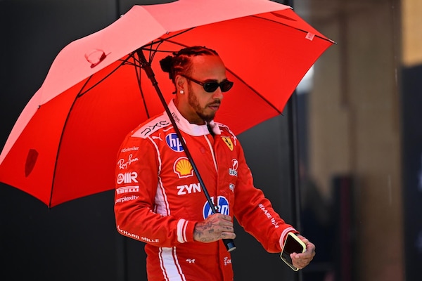 F1, la classifica prima del GP Austria: Hamilton a caccia del leader Antonelli