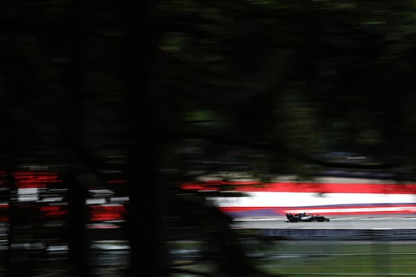 FP1 GP Austria, la classifica delle prove libere 1 a Spielberg