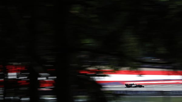 FP1 GP Austria, la classifica delle prove libere 1 a Spielberg